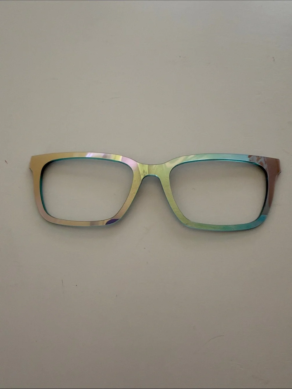 Pair eyewear Premium “The Iridescent” Topper for the Larkin